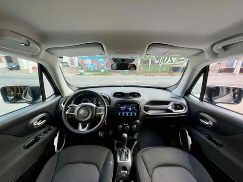 Jeep Renegade 1.8 16V FLEX 4P AUTOMÁTICO