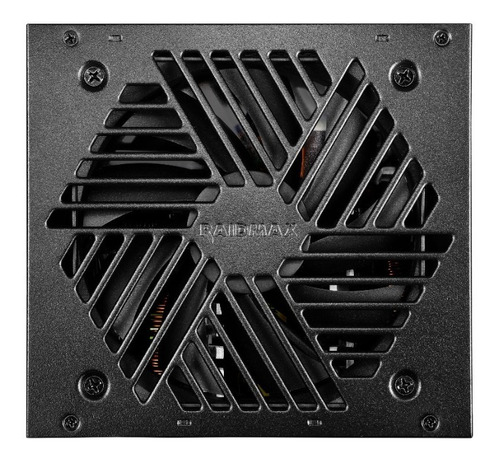 Imagen 3 de 5 de Fuente Poder Raidmax Vortex 600w 80 Plus Gold - Revogames