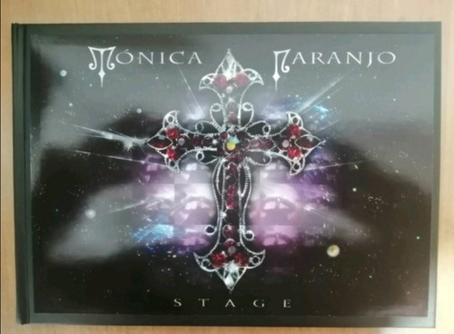 Monica Naranjo - Stage - Edicion Deluxe Importado 