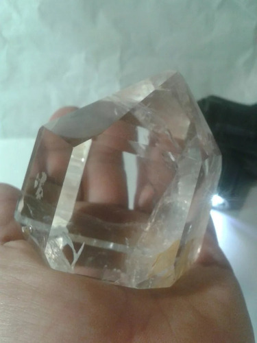 397 Se Vende Punta De Cristal Clace, A, De Colección Natural