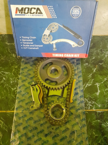 Kit De Cadena Ford 150 Fortaleza 4.2 6 Cilindros 