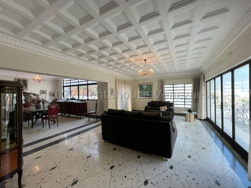 Imagen 2 de 16 de Casa En Venta En Colinas De Bello Monte #22-22502