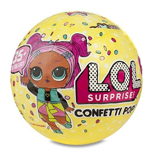 L.o.l. ¡sorpresa! Confetti Pop- Serie 3-1