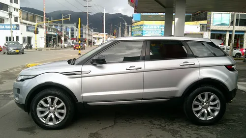 Land Rover Range Rover Evoque 2.0 Dynamic Si4