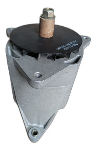 Imagen 2 de 5 de Alternador Indiel 24v Camion 150a Mercedes Benz Pata Larga