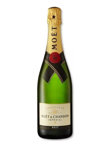 Champagne Moet & Chandon 750ml Brut Frances Importado