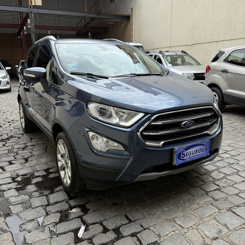 Ford Ecosport 1.5 Titanium 123cv 4x2 Manual