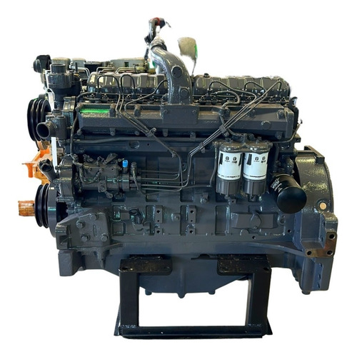 Motor Valtra Bh 180 Á 210 Revisado Montado !