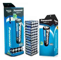 Comprar 52x Pilhas Pequena Aa + 40x Pilhas Palito Aaa - Original