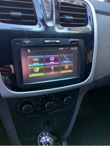 Renault Logan 1.6 Expression Hi-power Easy-r 4p