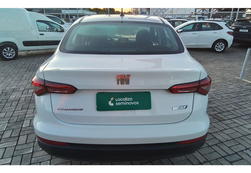 Fiat Cronos 1.0 FIREFLY FLEX DRIVE MANUAL