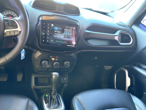 Jeep Renegade 1.8 16V FLEX 4P AUTOMÁTICO