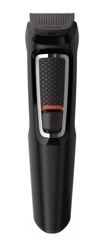 Imagen 2 de 7 de Multigroom Philips Series 3000 Mg3730/15 8 En 1 Albion