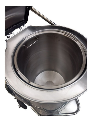 Imagen 1 de 6 de Termo Nevera, Carro Para Avena, Carrito Avenero, Friomec