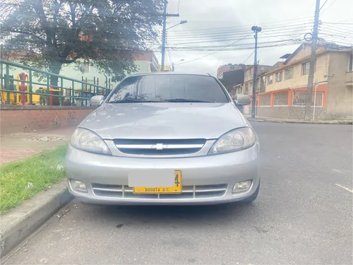 Chevrolet Optra 1.8