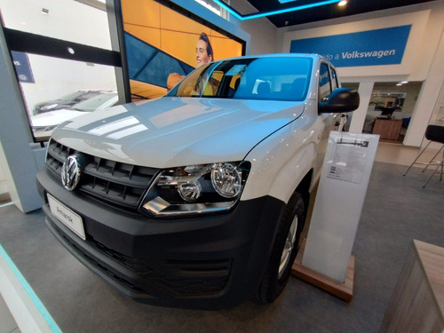 Volkswagen Amarok 2.0 Cd Tdi 140Cv Trendline 4X4