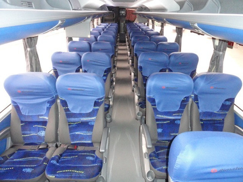 Imagem 8 de 16 de Ônibus Executivo Marcopolo Ld Volvo B420 R 2016 44 Lugares