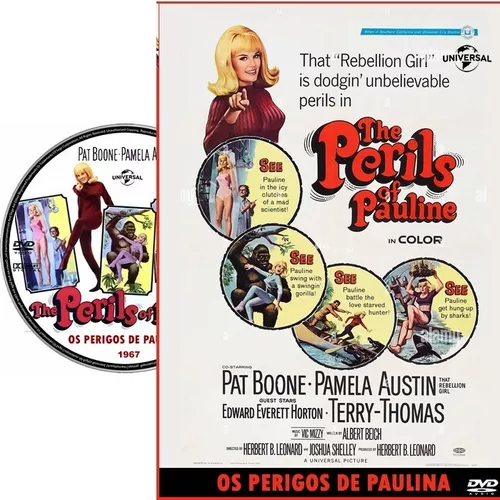 Filme Os Perigos De Pauline