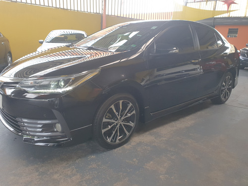 Toyota Corolla 2.0 16v Xrs Flex Multi-drive S 4p