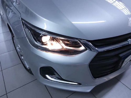 Chevrolet Onix 1.0 TURBO FLEX PREMIER AUTOMÁTICO