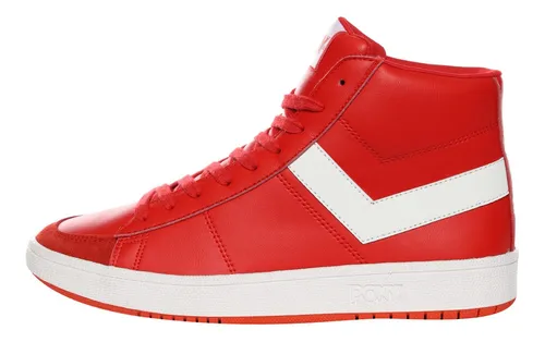 Tenis pony de los 80s sale