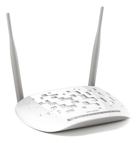 Modem Router Aba Cantv Tplink Td-w8961n 300mbps Wifi Adsl2+