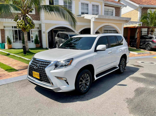 Lexus Gx 460 Premium 2016