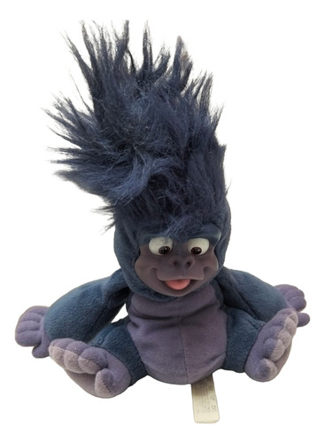 Peluche Terk Tarzan Original Mattel Violeta
