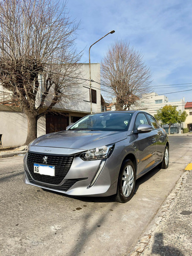 Peugeot 208 1.6l Active Pack Tiptronic