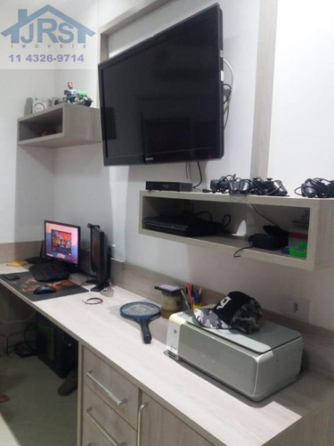 Imagem 15 de 16 de Sobrado Com 3 Dormitórios À Venda, 300 M² Por R$ 1.400.000,00 - Tarumã - Santana De Parnaíba/sp - So0864