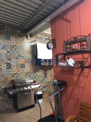 Imagem 24 de 24 de Casa Com 2 Dormitórios À Venda, 94 M² Por R$ 430.000,00 - Jardim São Paulo - Rio Claro/sp - Ca0381