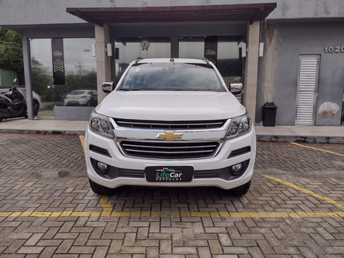 Imagem 3 de 15 de Chevrolet Trailblazer Ltz 3.6 V6 Aut. 4x4 2018/2019