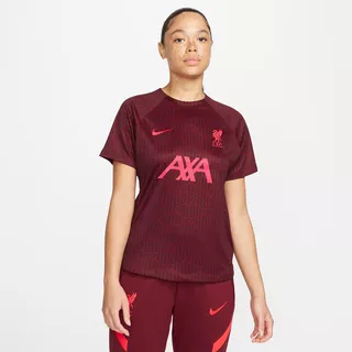 Camiseta Nike Liverpool Dri-fit Feminina