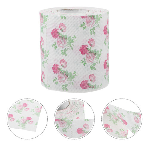 Toallas De Papel Toalla De Baño De Papel Higiénico De Colore