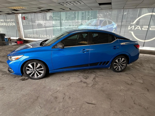Nissan Sentra 2.0 Exclusive At