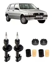 Comprar Kit Amortiguadores Delanteros Taco Fuelle Fiat Uno Hasta 200