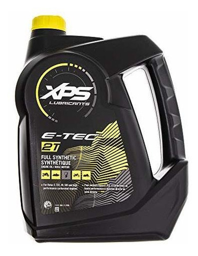 Sea-doo / Ski-doo Xps 2 Tiempos Galón De Aceite Sintético 77