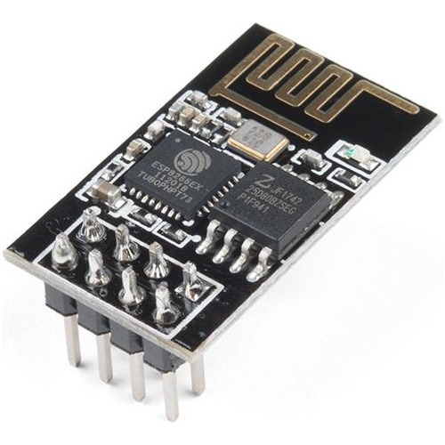 Módulo Inalámbrico Wifi Esp8266 Proyectos Arduino