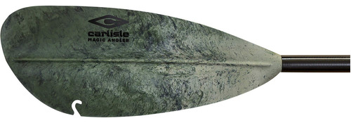 Carlisle Magic Angler - Remo De Kayak Con Cuchillas De Poli.