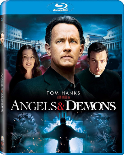 Blu-ray Angels & Demons / Angeles Y Demonios