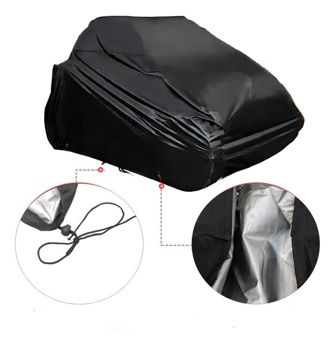 Funda Cubierta Proteccion Compatible Atv Can Am Maverick X3