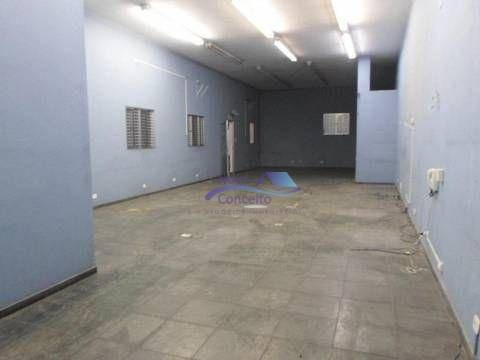 Imagem 2 de 10 de Galpão Para Alugar, 1800 M² Por R$ 14.000,00/mês - Vila Santa Isabel - São Paulo/sp - Ga0222