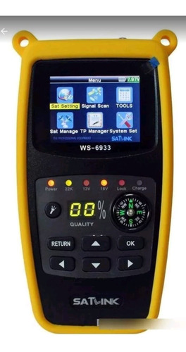 Satfinder Profesional Satlink Ws-6933