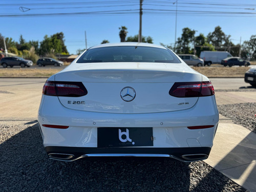 Mercedes-Benz E200 Kit AMG