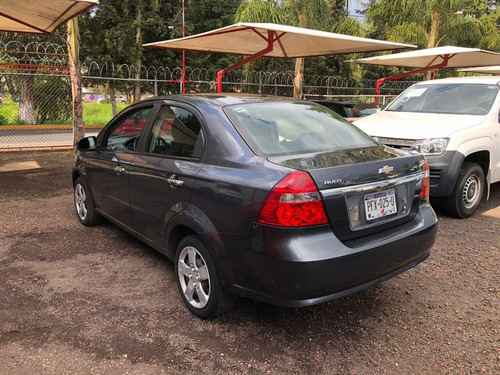 Imagen 13 de 13 de Chevrolet Aveo Lt 2015 Std, Ve, A/c, Excelentes Condiciones!