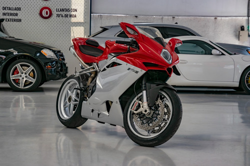 Mv Agusta F4 2010 