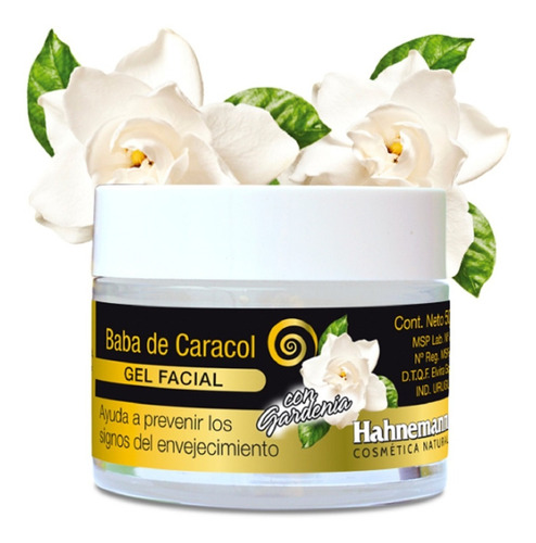 Crema Antiarrugas Baba De Caracol