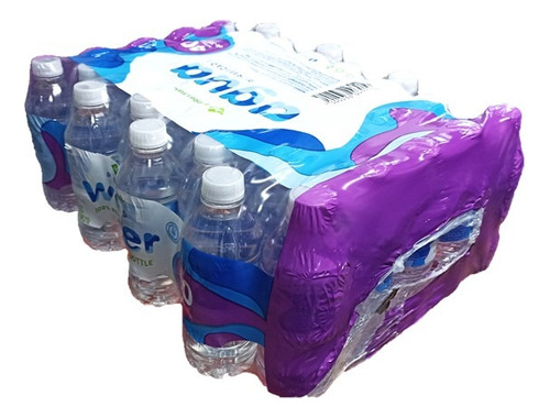 Agua Member's Mark 40 Piezas De 355 Ml C/u