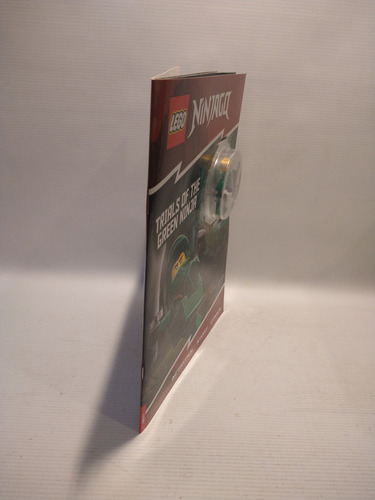 Ninjago Trials Of The Green Ninja, De Lego., Vol. 0. Editorial Ameet, Tapa Null, Edición Ameet En Inglés, 0