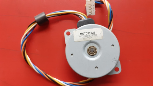 Refaccion Motor Mototech S42t6-3001 Para Impresora Hp 3300